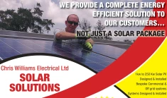 Chris Williams Electrical Ltd