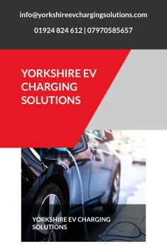 Yorkshire Ev Charging Solutions