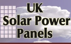 UK Solar Power Panels